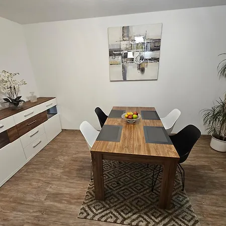 Apartmán Hardy's Štutgart