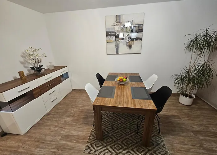 Apartmán Hardy's Štutgart