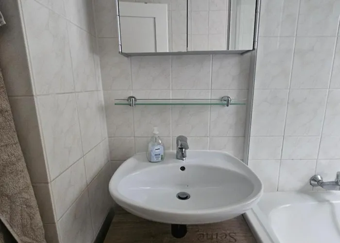 Hardy's Apartmán Štutgart